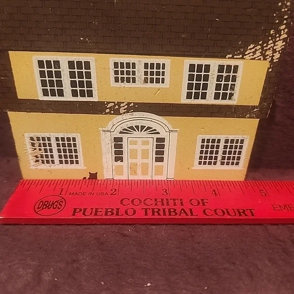 Shelf Sitter Cat's Meow Series V Martha Washington - Picture 8 of 10